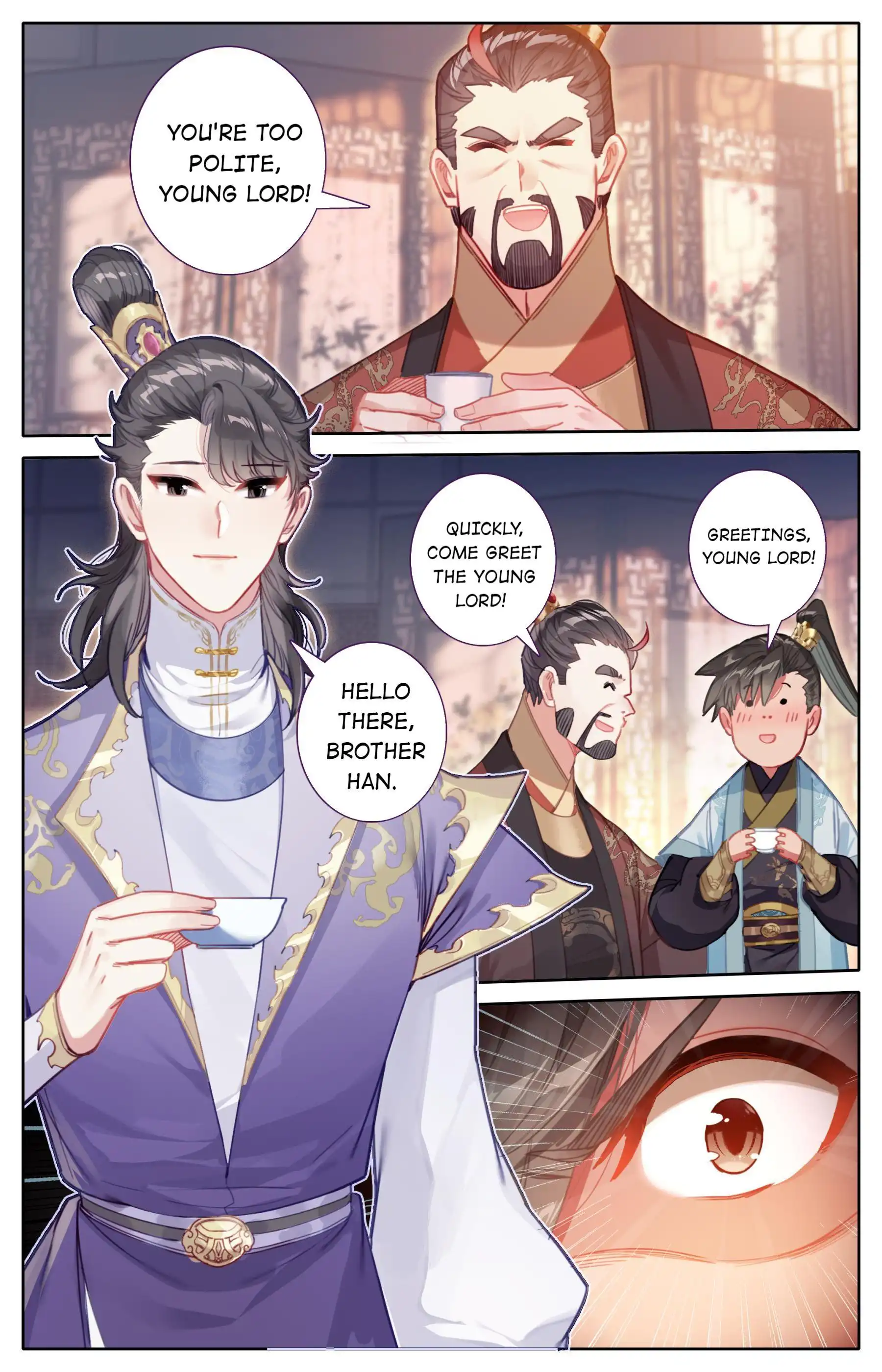 Mortal's Cultivation: journey to immortality Chapter 141 16